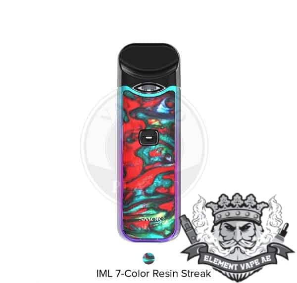 ⁦Smok Nord Pod System Kit 1100mAh⁩ - الصورة ⁦14⁩