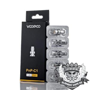 VOOPOO PNP C1 Coil for Drag Baby Trio & Vinci 1.2ohm