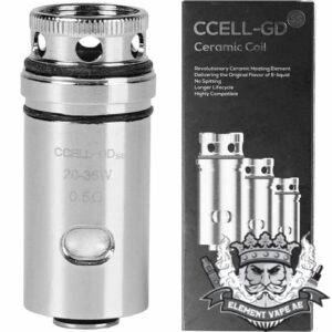 Vaporesso Guardian Tank CCELL SS Coil, 0.5ohm