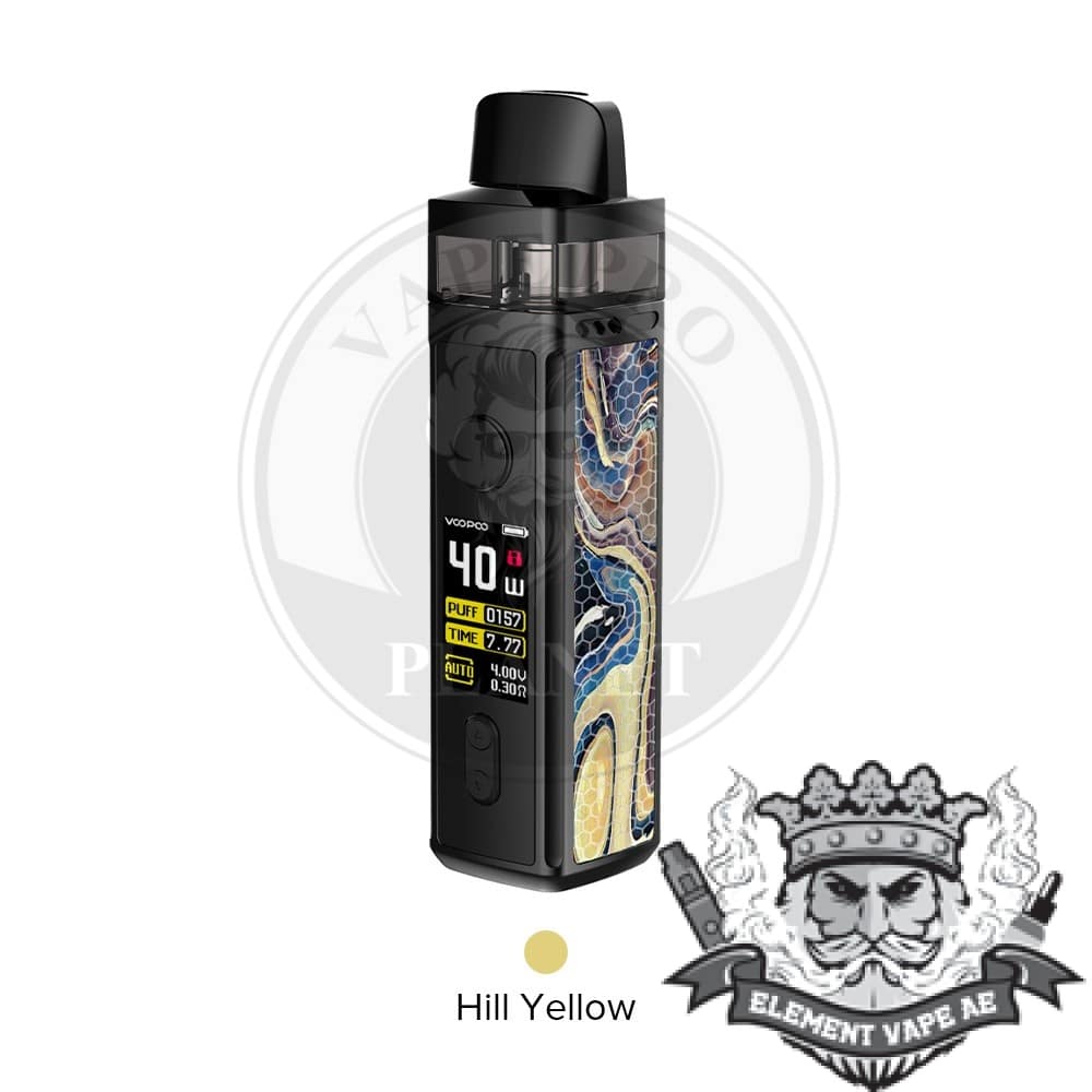 VOOPOO VINCI Pod Kit 40w 1500mah - الصورة 8