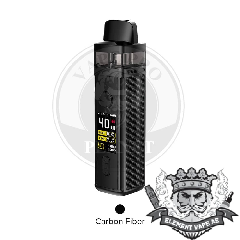 VOOPOO VINCI Pod Kit 40w 1500mah - الصورة 10