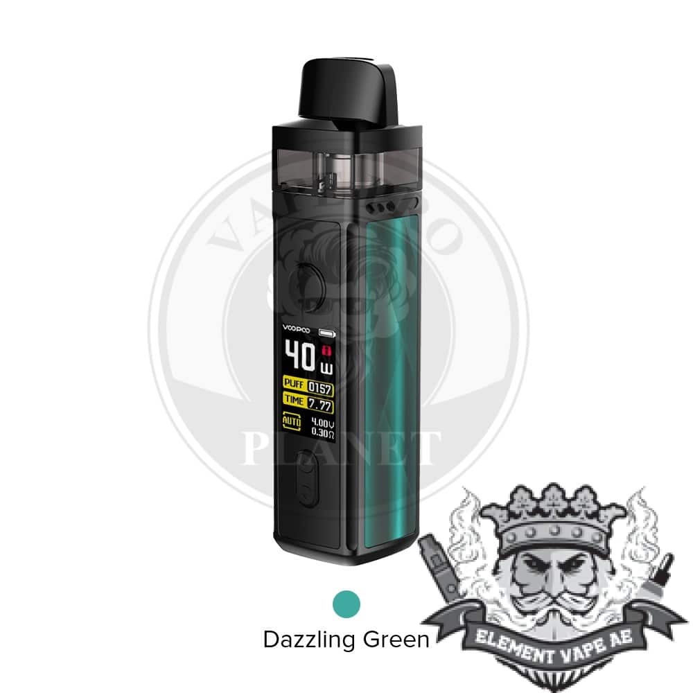 VOOPOO VINCI Pod Kit 40w 1500mah - الصورة 9