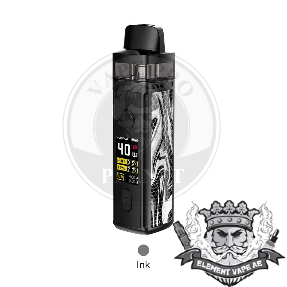 VOOPOO VINCI Pod Kit 40w 1500mah - الصورة 7