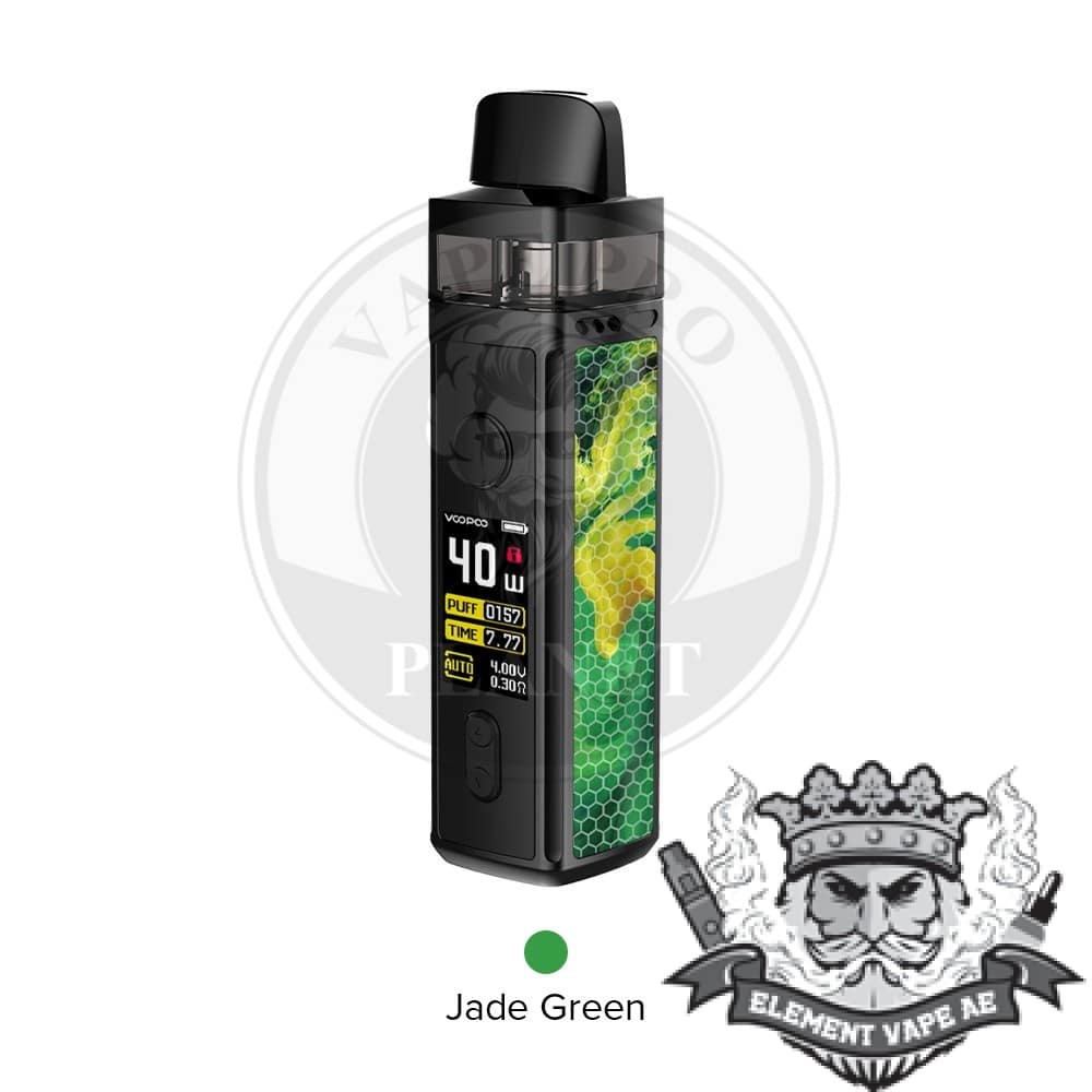 VOOPOO VINCI Pod Kit 40w 1500mah - الصورة 6