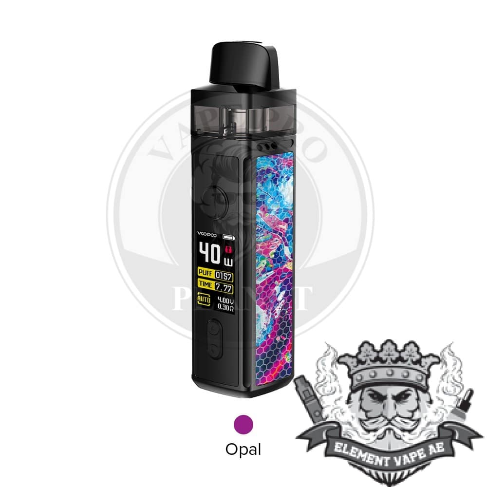 VOOPOO VINCI Pod Kit 40w 1500mah - الصورة 5