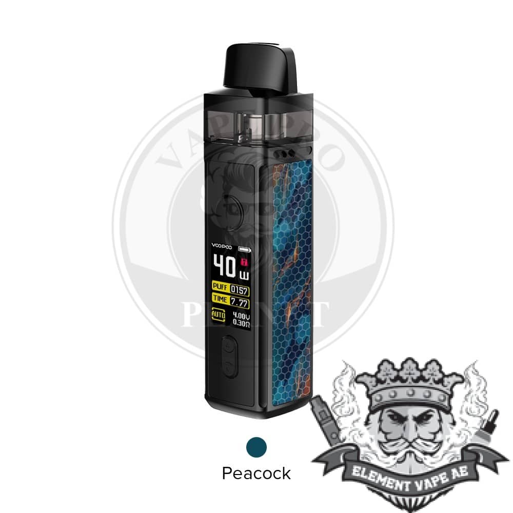 VOOPOO VINCI Pod Kit 40w 1500mah - الصورة 4