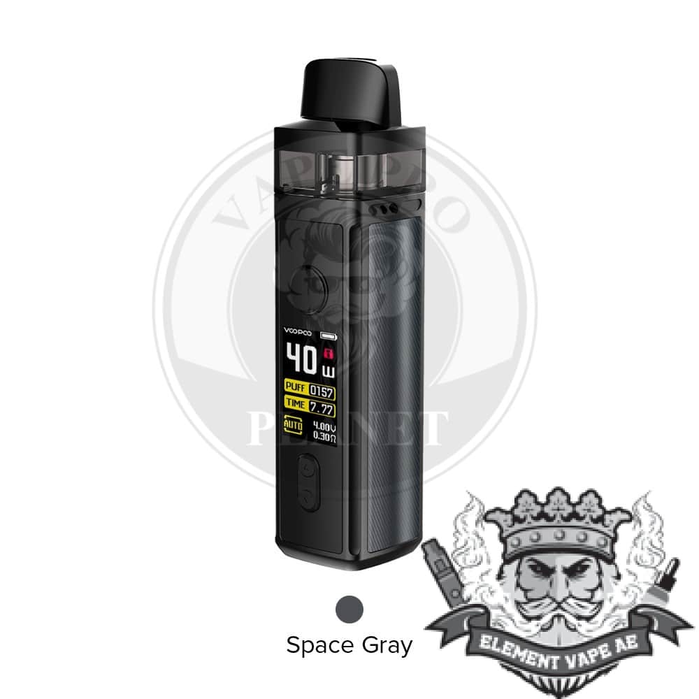 VOOPOO VINCI Pod Kit 40w 1500mah - الصورة 2