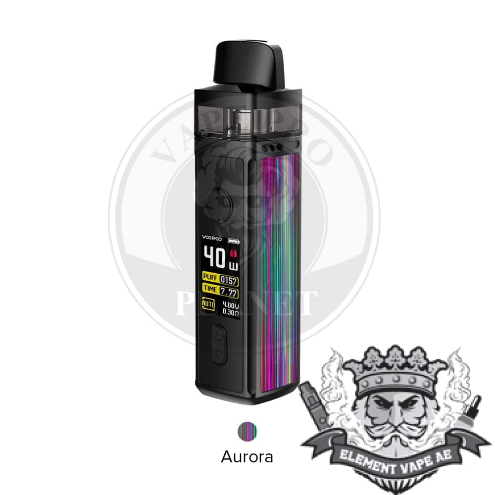 VOOPOO VINCI Pod Kit 40w 1500mah - الصورة 11