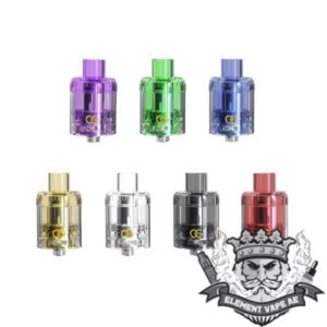 Sikary OG Disposable Sub Ohm Tank 3ml 3pcs/pack