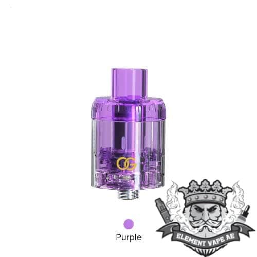 Sikary OG Disposable Sub Ohm Tank 3ml 3pcs/pack - الصورة 2