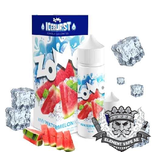 Watermelon ICE with Booster By ZOMO 60ml