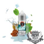 Salty Bastard Tobacco ICE By Cafe Racer
