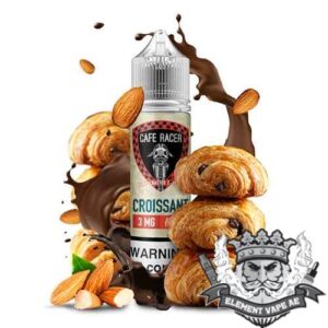 Croissant By Cafe Racer