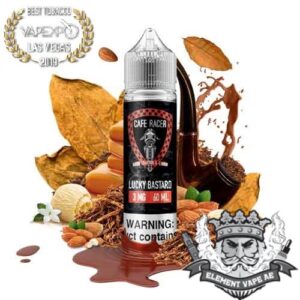 Lucky Bastard By Cafe Racer