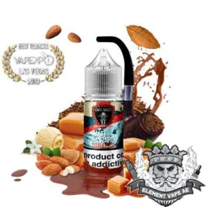 Salty Bastard Tobacco By Cafe Racer