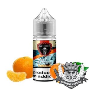 Salty Bastard Tangerine By Cafe Racer