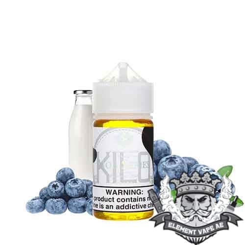 Blueberry Milk By Kilo Moo Series