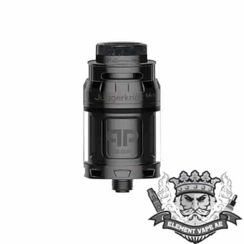 JUGGERKNOT MINI RTA By qp Design