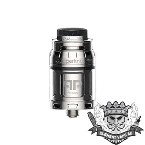 JUGGERKNOT MINI RTA By qp Design - الصورة 3