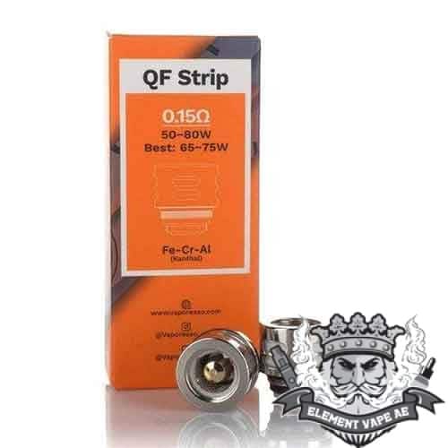 VAPORESSO SKRR QF REPLACEMENT COILS