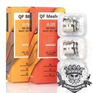 VAPORESSO SKRR QF REPLACEMENT COILS