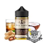 Five Pawns - Castle Long