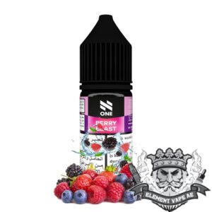 N One salt - Berry Blast