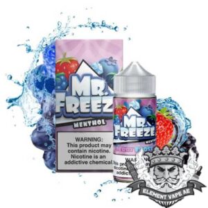 Berry Frost By Mr. Freeze