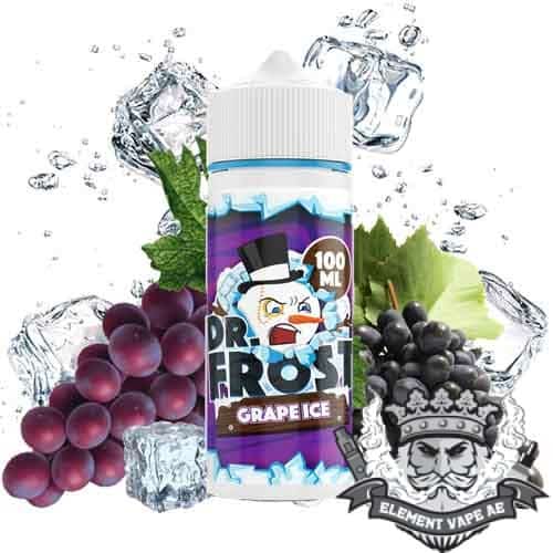 Grape Ice By Dr Frost
