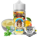 Mango ICE Gorilla Custard Fruits