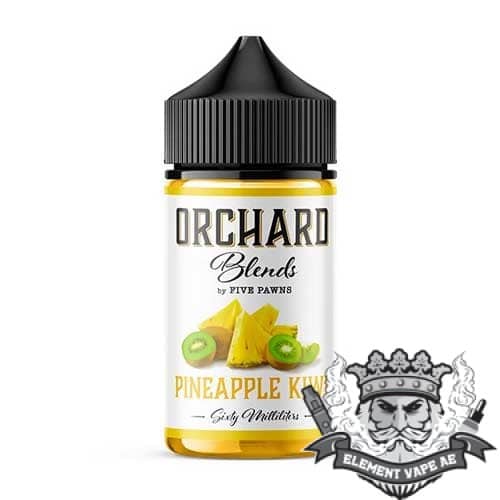 Pineapple Kiwi - Orchard Blends