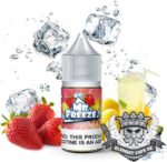 Strawberry Lemonade Frost Saltnic By Mr Freeze