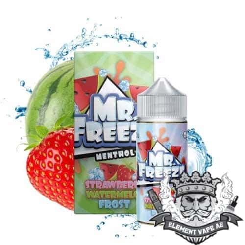 Watermelon Frost By Mr Freeze