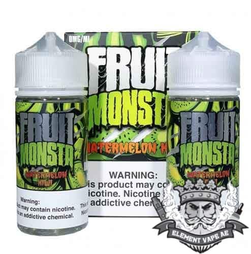 WATERMELON KIWI BY FRUIT MONSTA - الصورة 2