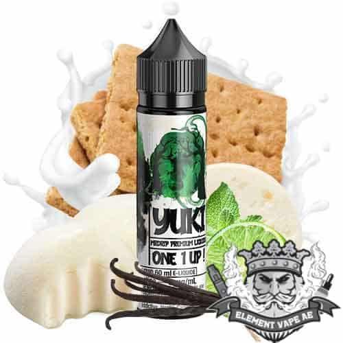 YUKI ONE1 UP By Mr Drip