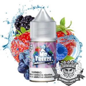 Berry Frost Saltnic By Mr Freeze