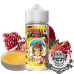 Rose Gold Gorilla Custard Fruits