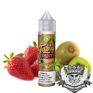 Tasty Fruits Strawberry Kiwi Blast