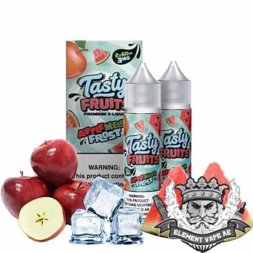 Tasty Fruits Apple Melon Frost - الصورة 2