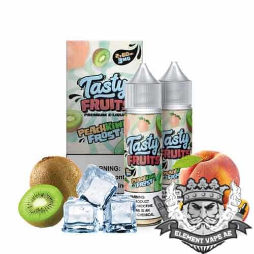 Tasty Fruits Peach Kiwi Frost - الصورة 2