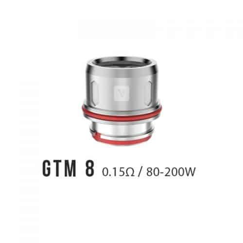 Vaporesso GTM 8 coil 0.15 ohm