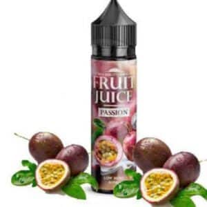Passion by Fruit Juice 60ml 3mg