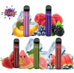 Kief Disposable E-cig Pod