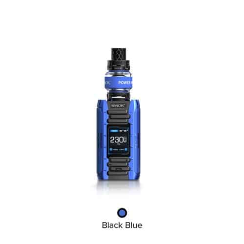 SMOK E-PRIV 230W Starter Kit with TFV12 Prince Tank - الصورة 3