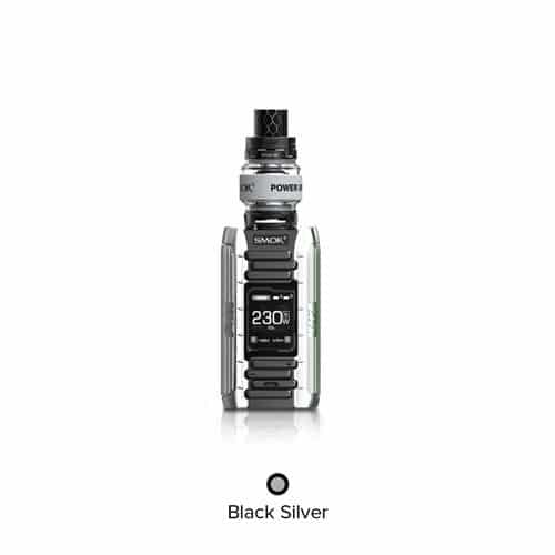 SMOK E-PRIV 230W Starter Kit with TFV12 Prince Tank - الصورة 4