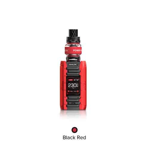 SMOK E-PRIV 230W Starter Kit with TFV12 Prince Tank - الصورة 2