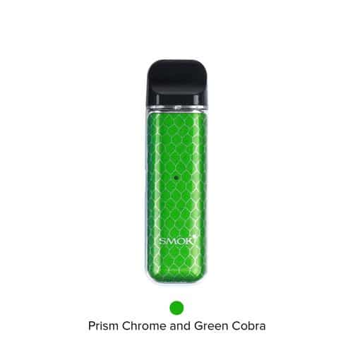 SMOK NOVO Pod System Kit 450mAh - الصورة 8