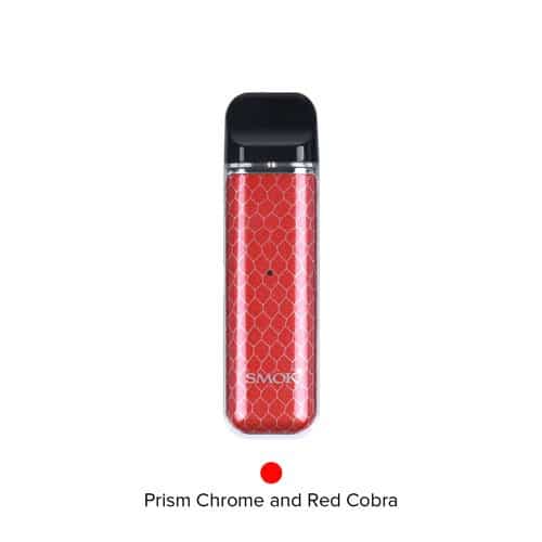 SMOK NOVO Pod System Kit 450mAh - الصورة 4