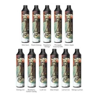 VEIIK Micko Max Disposable