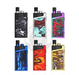 SMOK Trinity Alpha Pod System Kit 1000mAh & 2.8ml